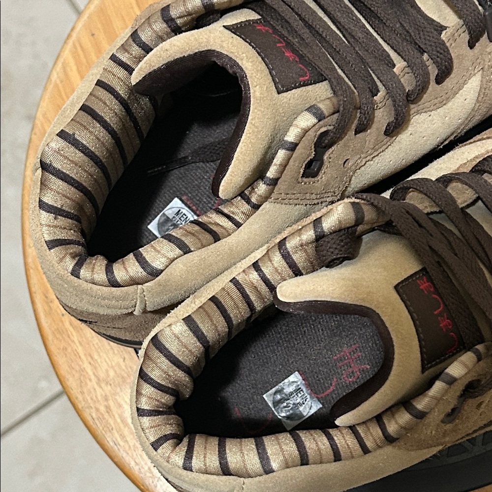 Nike Air Trainer 1 Shima Shima Pack Baroque Brown DV6998-200 - Picture 6 of 7